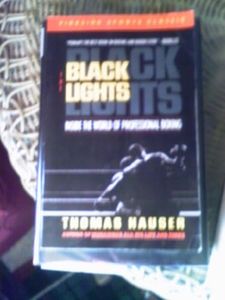 The Black Lights: Inside the World of Professional Boxing