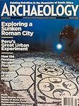 Archaeology Magazine May June 2023 