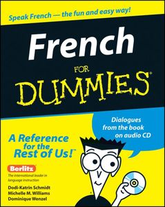 French For Dummies®