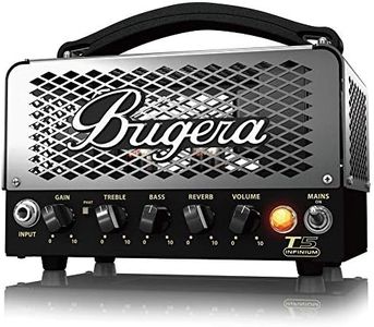 Bugera T5 Infinium 5-watt Class-A Tube Head