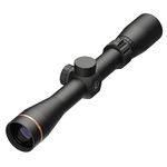 Leupold Optics, VX-Freedom Rimfire Rifle Scope - 2-7x33mm, 1", 1/4 MOA, Rimfire MOA Reticle