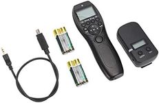 Camera Timing Shutter Remote Contro