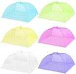 HBlife 6 pack Colored Large Pop-Up 