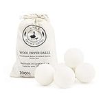 Little Brown Goose Wool Dryer Balls