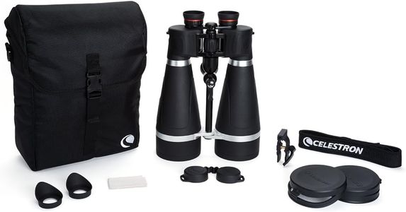 Celestron SkyMaster Pro 20x80 Binoculars – High Power Astronomy