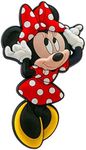 Monogram International Soft Touch Magnet, Minnie Mouse, Multicolour, 4"