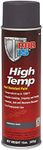 POR-15 High Temperature Paint - Manifold Gray - 15 fl. Oz. - High Heat Resistant Paint - Withstands Temperatures Of 1200°F | Weather & Moisture Resistant