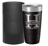 Personalized 20oz (17 Colors) Powde