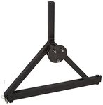 Smittybilt 76651-02 Swing Out Tire Carrier
