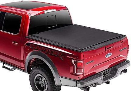 Rugged Liner Premium Rollup Truck Bed Tonneau Cover | RC-C5514 | fits 14-19 Chevy/GMC (w/o Utility Track) & 19 Silverado Legacy/Sierra Limited, 5'5" Bed