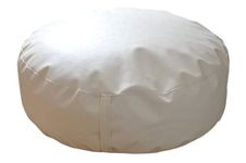 80X40CM Newborn Baby Posing Beanbag Photography Studio Prop | Floor Cushion or Soft Toy Storage | Bean Filling NOT Included |