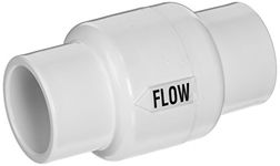 Pentair R172288 Corrosion Resistant Check Valve Replacement for Pool and Spa Automatic Feeder