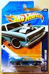 HOT WHEELS 2011 HW PERFORMANCE PLYMOUTH THRUSTER DUSTER