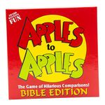 Apples to Apples Bible Edition