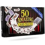 Magic Makers 50 Amazing Card Tricks