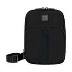 Samsonite Sacksquare Crossbody Small, Model Number -146474-1041, Black