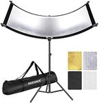 Neewer Clamshell Light Reflector Di