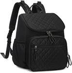 LORADI Large Capacity Diaper Bag wi