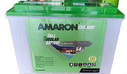 AMARON 150 amp_hour Battery | AAM-CR-AR150TN54 with 54 Month Warranty, ( Green)