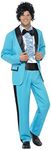 Smiffys Men 80s Prom King Adult Siz