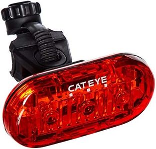 CatEye Omni 3 TL-LD135 3 LED Rear Light - Black