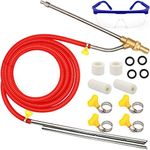 Pressure Washer Sandblasting Kit, 5