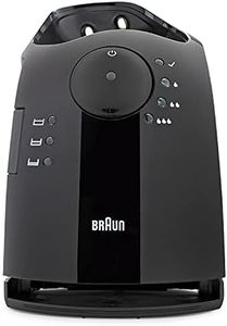 Braun Pulsonic Clean Charge Base Unit (Black) (Clean and Charge Base Only)