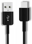 iTechCover® USB Cable Charging Cord/Charger Power Lead Wire for Bowers & Wilkins PX7 Bluetooth WIRELESS HEADPHONE / (1m / 3.3ft)