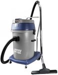 JV58 - WET & DRY COMMERCIAL VACUUM - 15 GAL. 2 MOTORS - JOHNNY VAC