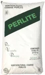 PVP Industries PVP105408 120 Quarts – 4 Cubic Foot of Organic Perlite Planting Soil Additive Gi, White