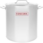 Concord Cookware Stainless Steel St