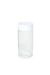Fox Run Spice Storage Jar, 6-Ounce,