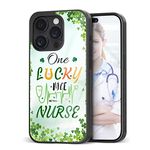 Phone Cases for Nurse Lucky Design Gifts Cover forfor iPhone 11 12 13 14 15 16 Pro Max Plus Mini X 7 8 SE| for Samsung Note 7 8 9 10 20 S21 S22 S23 S24 Ultra Plus| for | for Pixel 4a 5XL 6 7|