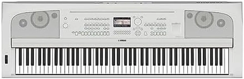 Yamaha, 88