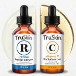 TruSkin Face Serum Duo – Vitamin C 