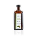 Nature Spell Avocado Oil for Hair & Skin 150ml – Treatment Hair Oil for Hair Growth and Repair - Skincare Oil to Improve your Natural Glow – Made in the UK