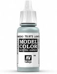 Vallejo Model Colour Light Sea Grey 17 ml Miniatures