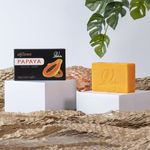 Vipada Papaya & Gluta Spa Lightening Soap 6 x 120g bars