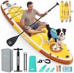 ZLX Inflatable Stand Up Paddle Boar