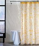 Tahari Fabric Shower Curtain Floral