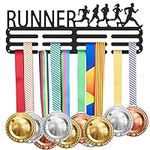 SUPERDANT Runner Medal Hanger Displ