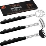 Yeipis 3 Pack Different Back Scratc