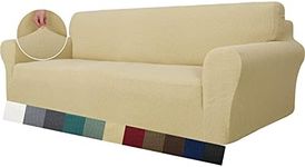 MAXIJIN Super Stretch Couch Cover f