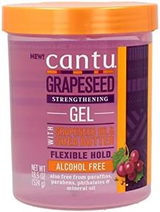 Cantu Grapeseed Styling Gel 524g