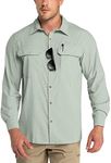 Outdoor Ventures Men's Long Sleeve 