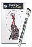 Quaker Boy Turkey Target Rolled Call (10 Pack)