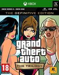 TAKE 2 INTERACTIVE FRANCE GTA THE TRILOGY XONE/XBS VF