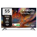 Xiaomi 138 cm (55 inch) FX Pro QLED Ultra HD 4K Smart Fire TV L55MB-FPIN