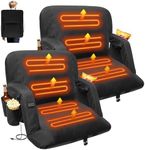 DEKEMASTER Heated Stadium Seats for