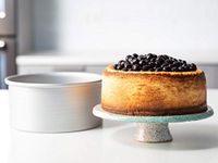 LloydPans Kitchenware Cheesecake Pan 8"x4" Loose bottom stick resistant